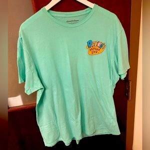 Men’s Rocko’s Modern Life Tee: Size XL